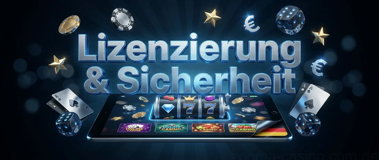 Lizenzierung & Sicherheit